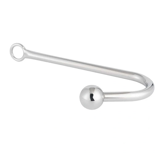 Hook Toy 3294 Anal Metal Sex Smooth AllNight 0226